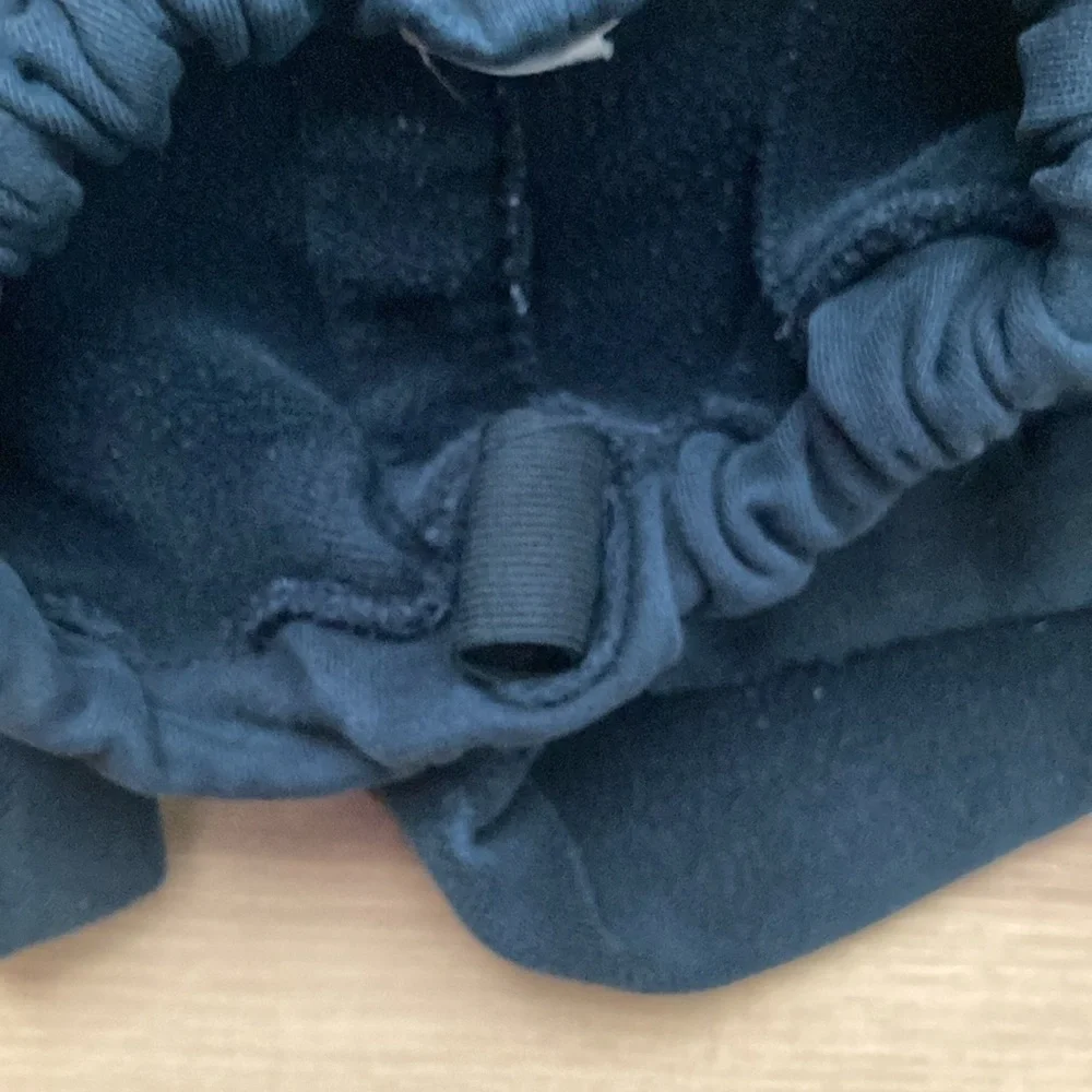 Madewell (Re)Sourced Cotton Cuffed Sweatshorts